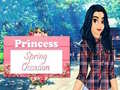 Mchezo Princess Spring Occasions