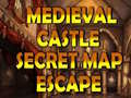 Mchezo Medieval Castle Secret Map Escape