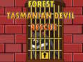 Mchezo Forest Tasmanian Devil Rescue