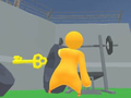Mchezo Plasticine Stickman Jailbreak