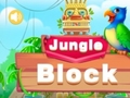 Mchezo Jungle Block