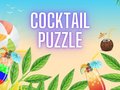 Mchezo Cocktail Puzzle