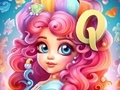 Mchezo Coloring Book: Letter Q