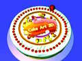 Mchezo Cake Art 3D