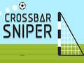Mchezo Crossbar Sniper