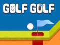 Mchezo Golf Golf