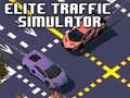 Mchezo Elite Traffic: Simulator