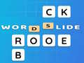 Mchezo Word Slide 