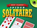 Mchezo Best Classic Spider Solitaire