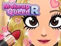 Mchezo Make Up Queen R