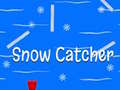Mchezo Snow Catcher