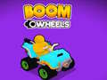 Mchezo Boom Wheels