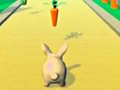 Mchezo Rabbit Runner