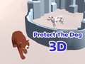 Mchezo Protect The Dog 3d