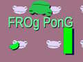 Mchezo Frog Pong