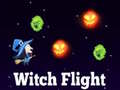 Mchezo Witch Flight