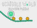 Mchezo Scribble World: Drawing Puzzle