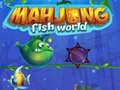 Mchezo Mahjong Fish World