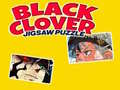 Mchezo Black Clover Jigsaw Puzzle 