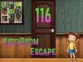 Mchezo Amgel Kids Room Escape 116
