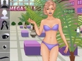 Mchezo Fashionista Makeup & Dress Up