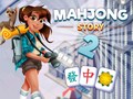 Mchezo Mahjong Story 2