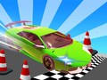 Mchezo Car Stunt Races Mega Ramps