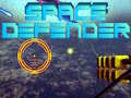 Mchezo Space Defender