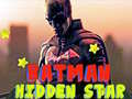Mchezo Batman Funny Games