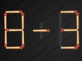 Mchezo Math Matchsticks