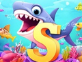 Mchezo Coloring Book: Letter S