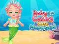 Mchezo Baby Cathy Ep34 Cute Mermaid