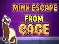 Mchezo Mink Escape From Cage