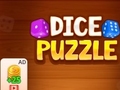 Mchezo Dice Puzzle