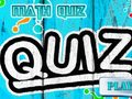 Mchezo Math Quiz