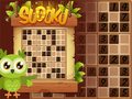 Mchezo Sudoku 4 in 1
