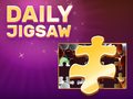Mchezo Daily Jigsaw