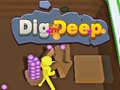 Mchezo Dig Deep