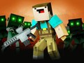 Mchezo Noob Shooter Zombie