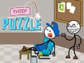 Mchezo Thief Puzzle Online