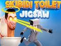 Mchezo Skibidi Toilet Jigsaw