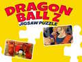 Mchezo Dragon Ball Z Jigsaw Puzzle