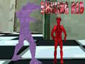 Mchezo Shining Red