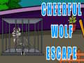 Mchezo Cheerful Wolf Escape