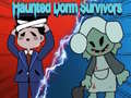 Mchezo Haunted Dorm Survivors