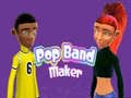 Mchezo Pop Band Maker