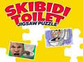 Mchezo Skibidi Toilet Jigsaw Puzzles