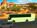 Mchezo Desert Bus Conquest: Sand Rides
