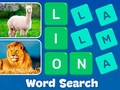 Mchezo Word Search Fun Puzzle Games
