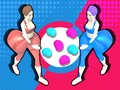 Mchezo Twerk Race 3d
